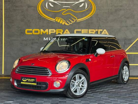 MINI COOPER 1.6 JOHN COOPER WORKS CABRIO 16V GASOLINA 2P AUTOMÁTICO